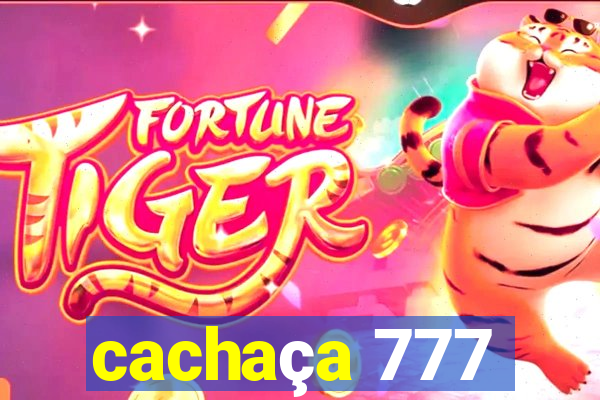 cachaça 777